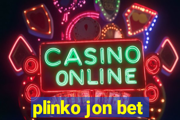 plinko jon bet